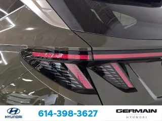 Hyundai TUCSON 2025 AWD SEL Convenience 4dr SUV