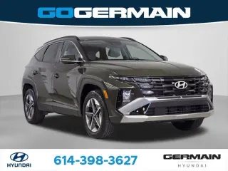 Hyundai TUCSON 2025 AWD SEL Convenience 4dr SUV