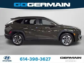 Hyundai TUCSON 2025 AWD SEL Convenience 4dr SUV