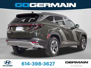 Hyundai TUCSON 2025 AWD SEL Convenience 4dr SUV