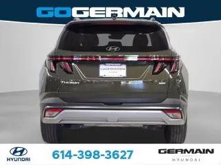 Hyundai TUCSON 2025 AWD SEL Convenience 4dr SUV