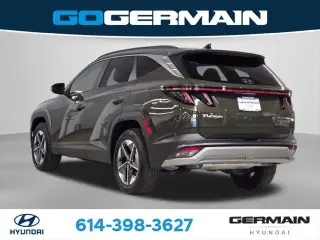 Hyundai TUCSON 2025 AWD SEL Convenience 4dr SUV
