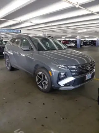 Hyundai TUCSON 2025 AWD SEL 4dr SUV