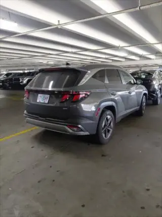 Hyundai TUCSON 2025 AWD SEL 4dr SUV