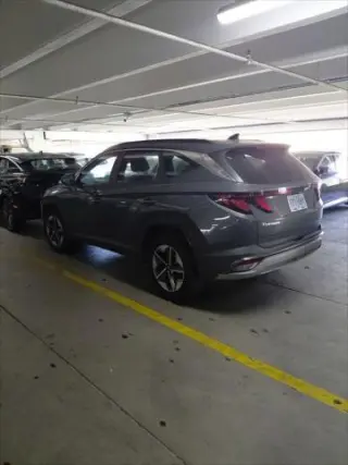 Hyundai TUCSON 2025 AWD SEL 4dr SUV