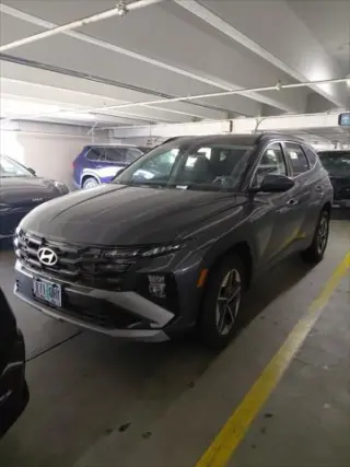 Hyundai TUCSON 2025 AWD SEL 4dr SUV