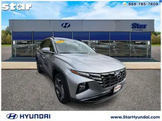 Hyundai TUCSON 2024 AWD Limited SUV 4 puertas