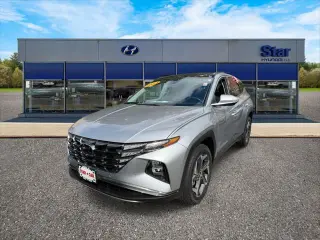 Hyundai TUCSON 2024 AWD Limited SUV 4 puertas