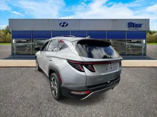 Hyundai TUCSON 2024 AWD Limited SUV 4 puertas