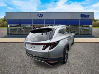 Hyundai TUCSON 2024 AWD Limited SUV 4 puertas