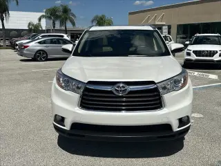 Toyota Highlander 2014 XLE 4dr SUV