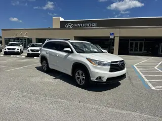 Toyota Highlander 2014 XLE 4dr SUV
