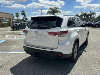 Toyota Highlander 2014 XLE 4dr SUV
