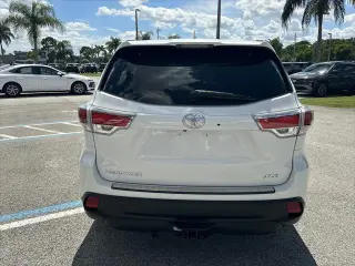Toyota Highlander 2014 XLE 4dr SUV