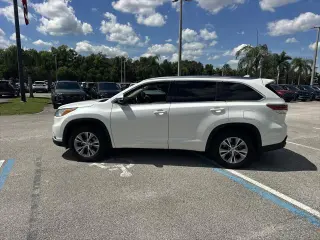 Toyota Highlander 2014 XLE 4dr SUV