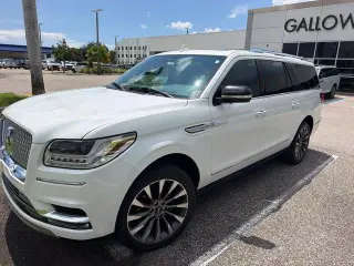 Lincoln Navigator L 2020 4x2 Reserve 4dr SUV