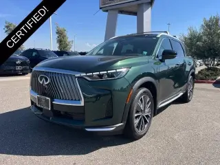 INFINITI QX60 2026 Luxe 4dr SUV