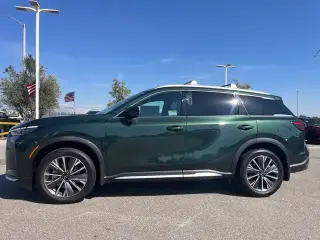 INFINITI QX60 2026 Luxe 4dr SUV