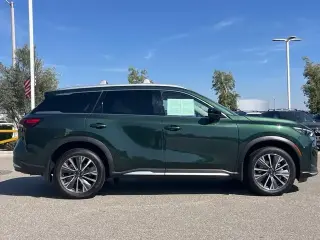 INFINITI QX60 2026 Luxe 4dr SUV