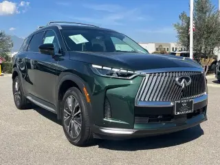 INFINITI QX60 2026 Luxe 4dr SUV