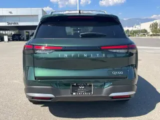 INFINITI QX60 2026 Luxe 4dr SUV