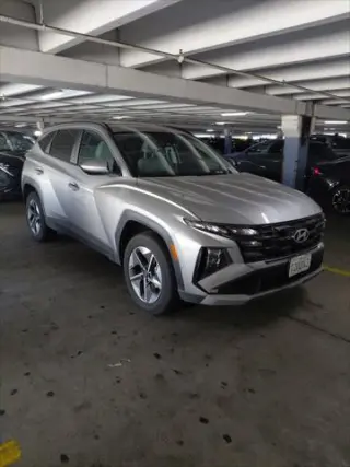 Hyundai TUCSON 2025 AWD SEL 4dr SUV