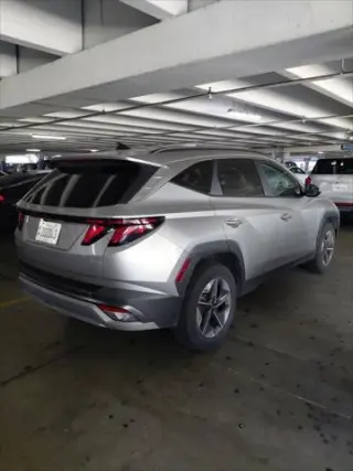 Hyundai TUCSON 2025 AWD SEL 4dr SUV