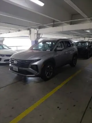 Hyundai TUCSON 2025 AWD SEL 4dr SUV