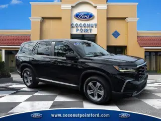 Honda Pilot 2023 AWD EX-L 4dr SUV con asientos del capitán traseros