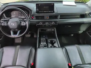Honda Pilot 2023 AWD EX-L 4dr SUV con asientos del capitán traseros