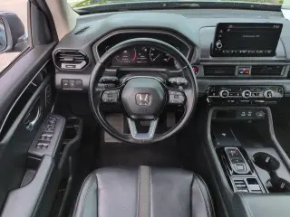 Honda Pilot 2023 AWD EX-L 4dr SUV con asientos del capitán traseros