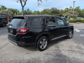 Honda Pilot 2023 AWD EX-L 4dr SUV con asientos del capitán traseros