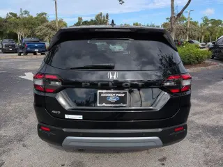 Honda Pilot 2023 AWD EX-L 4dr SUV con asientos del capitán traseros