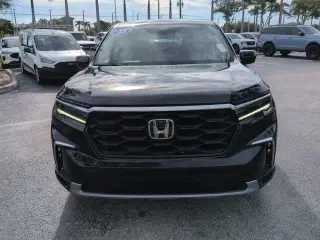 Honda Pilot 2023 AWD EX-L 4dr SUV con asientos del capitán traseros