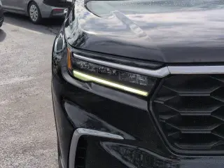 Honda Pilot 2023 AWD EX-L 4dr SUV con asientos del capitán traseros
