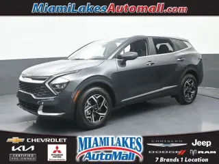 Kia Sportage 2023 AWD LX 4dr SUV