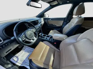 Kia Sportage 2021 SX Turbo 4dr SUV