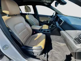 Kia Sportage 2021 SX Turbo 4dr SUV