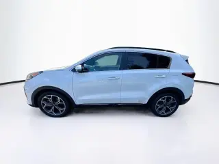 Kia Sportage 2021 SX Turbo 4dr SUV