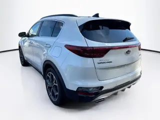 Kia Sportage 2021 SX Turbo 4dr SUV