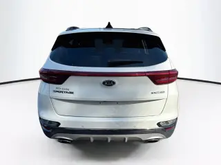 Kia Sportage 2021 SX Turbo 4dr SUV