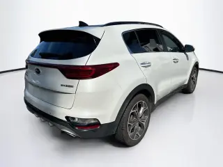 Kia Sportage 2021 SX Turbo 4dr SUV