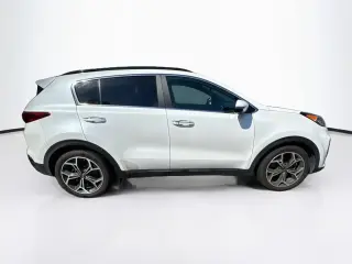 Kia Sportage 2021 SX Turbo 4dr SUV