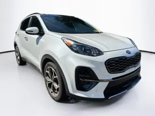 Kia Sportage 2021 SX Turbo 4dr SUV