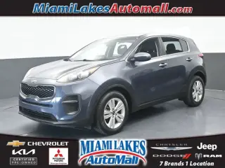 Kia Sportage 2019 LX 4dr SUV