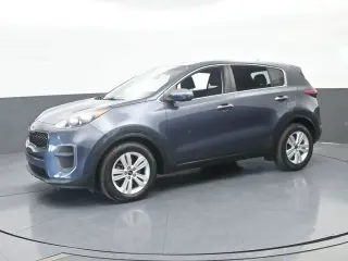 Kia Sportage 2019 LX 4dr SUV