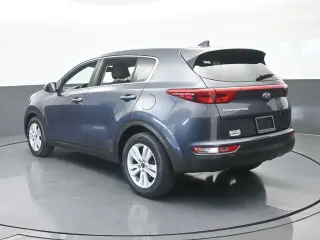 Kia Sportage 2019 LX 4dr SUV