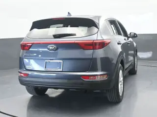 Kia Sportage 2019 LX 4dr SUV