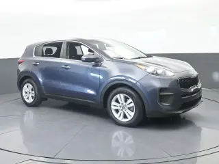 Kia Sportage 2019 LX 4dr SUV