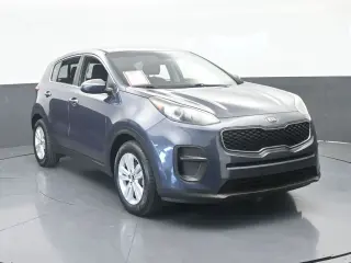 Kia Sportage 2019 LX 4dr SUV